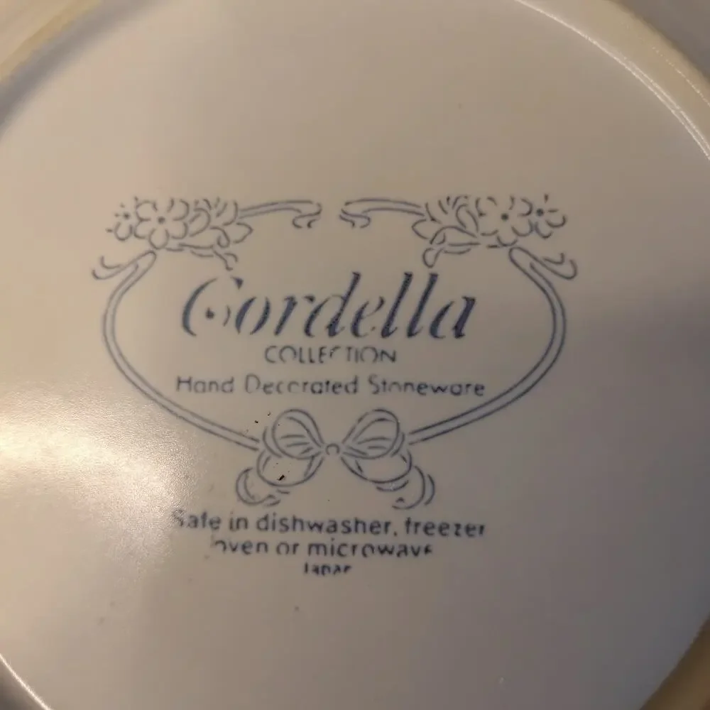 6 Cordella Burnet Pattern 7 3/8